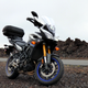 My rental in some lava fields.